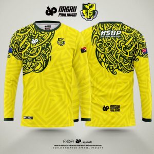 High School Batu Pahat Exclusive Long Sleeve Jersey