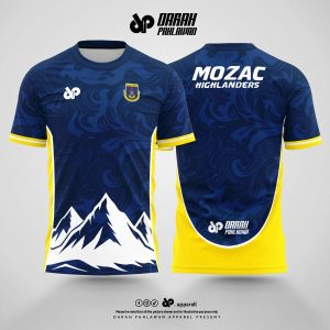 MOZAC Exclusive Round Neck Jersey
