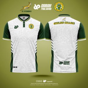 English College Exclusive Collar Jersey