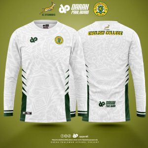 English College Exclusive Long Sleeve Jersey