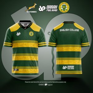 English College Exclusive NFL Jersey
