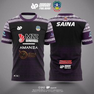 SAINA Premium Round Neck Jersey